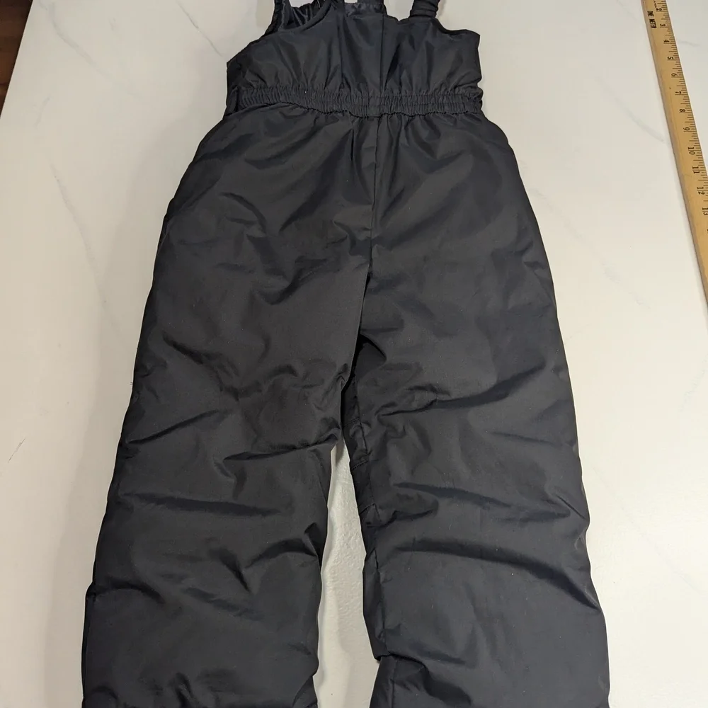 IXTREME OUTFITTERS 4T Bib Ski Pants Overalls Black